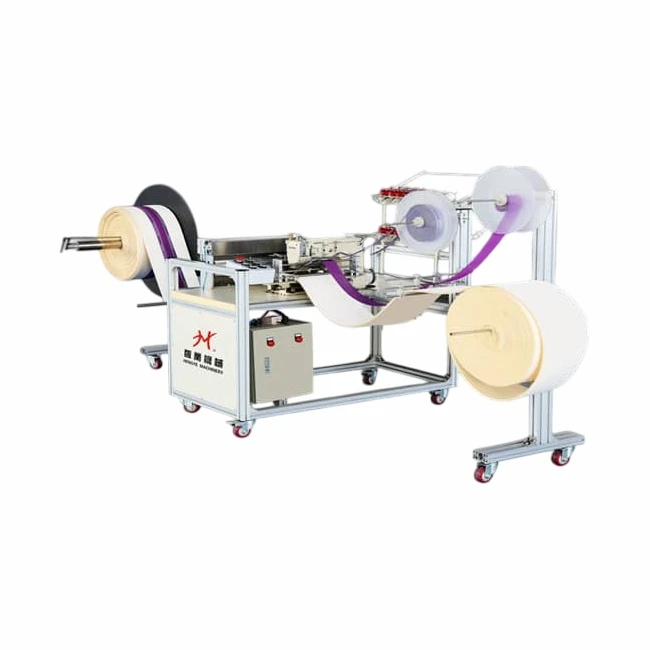 HY-BD ​​-2 Máy trang trí đường viền nệm tự động
